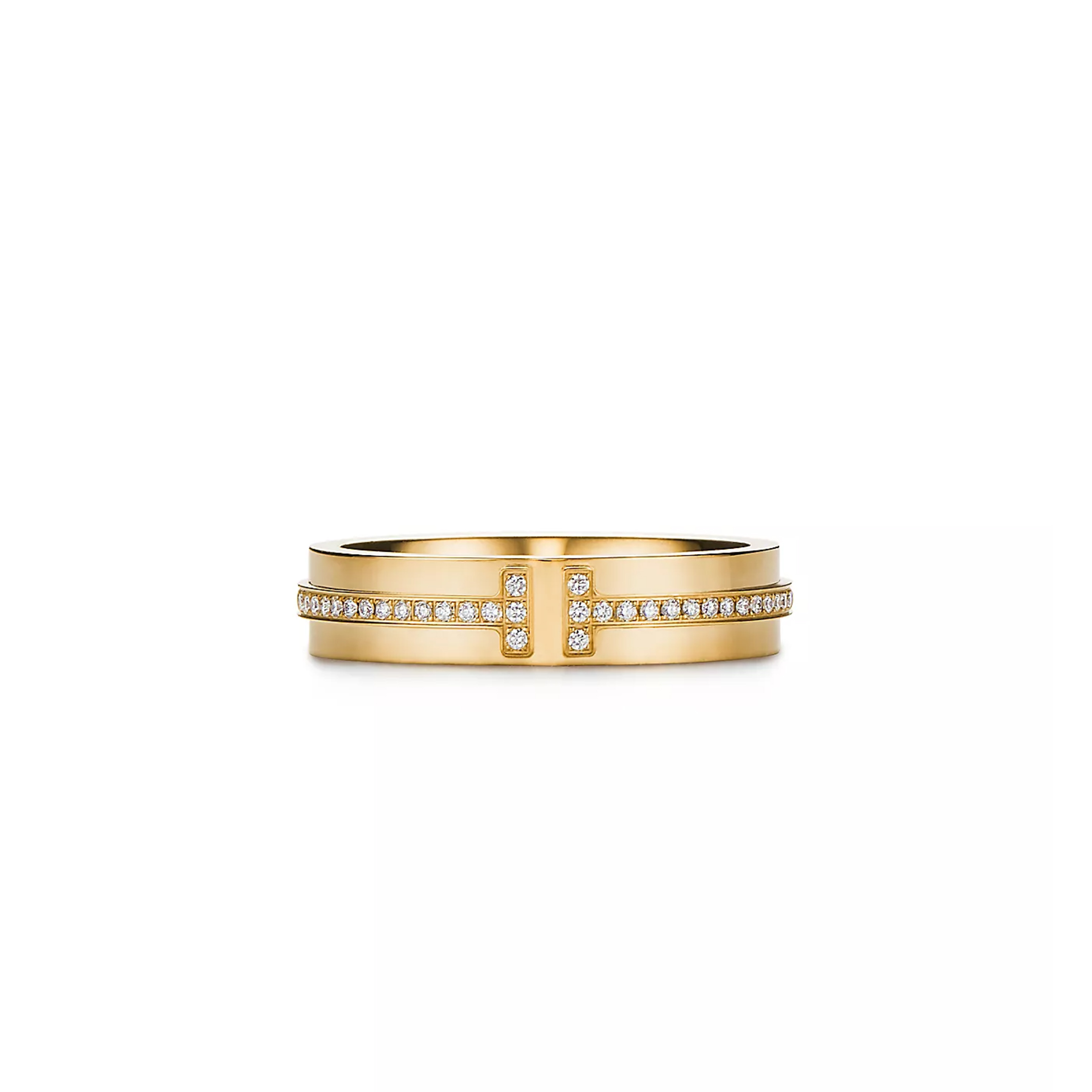TIFFANY T NARROW DIAMOND RING 60151358 TIFFANY T NARROW DIAMOND RING 60151358